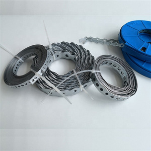 Dây Thép Đục Lỗ Đơn Lượn Sóng Dây Cố Định Đục Lỗ Kim Loại Dây Thép Đục Lỗ Nhà Máy Bán Sỉ - Product Image 5