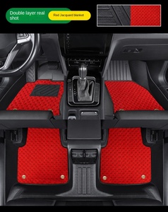 Tapis de sol de voiture en TPE 3D pour Kia Seltos 2024-2025 pour les modèles Civic <span class=keywords><strong>et</strong></span> HRV. - Product Image 4