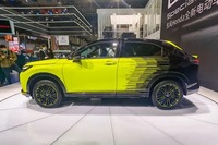 Auto Eléctrico H/on/da E:NS1 2022 Edición E-Realm, Amarillo/Negro, Alta Calidad, Bajo Precio, SUV 2023, 510 km, Autos de Nueva Energía en Venta