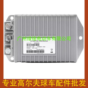 Accesorios para Carros de Golf Clubcar, Controlador de Velocidad para Motor sin Escobillas Pioneer de 48V, 103403401 1515-5201, Controlador de Motor de Corriente Continua - Product Image 2