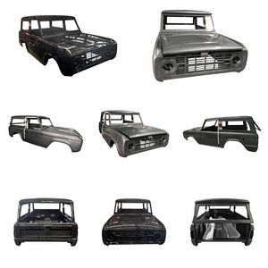 Reproducción de Carrocería de <span class=keywords><strong>Ford</strong></span> <span class=keywords><strong>Bronco</strong></span> Antiguo de <span class=keywords><strong>1966</strong></span>-1977, Carrocería Completa de Acero para Autos Clásicos para Restauración y Personalización - Product Image 5