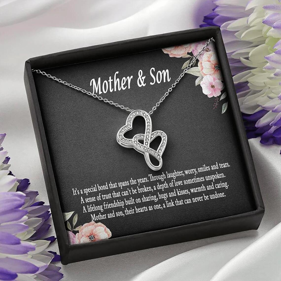 Necklace + Card Gift Box