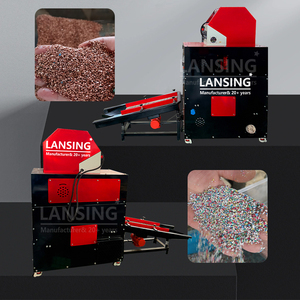 Mini granulateur de cuivre LX-150 Machine de granulateur de fils de cuivre haute Performance Machine de recyclage de granulation de câble - Product Image 4