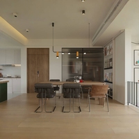 Diseño de Vivienda Unifamiliar con Planos de Jardín, Planos de Casas Modernas