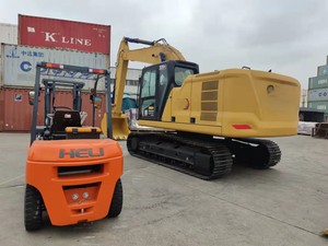 Bestselling Products New 20 Ton Crawler <b>Excavator</b> <b>Machine</b> 320gc for Sale - Product Image 2