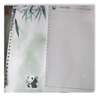 Bloc-notes A3 A4 A5 personnalisé Bloc-notes Bloc-notes Carnet de croquis avec notes autocollantes-Cahiers polyvalents et pratiques