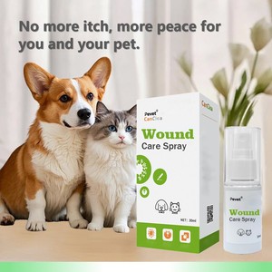 Friandises à Mâcher Douces et Apaisantes pour Chiens et Chats, Saveur Personnalisable, Grande Palatabilité, Fabriquées en Usine, Plusieurs Tailles, Complément Alimentaire pour Animaux de Compagnie - Product Image 1