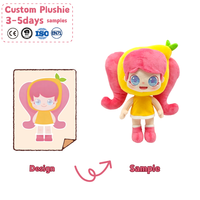 Produttore di Bambole e Peluche Personalizzati Kpop, Giocattoli in Peluche su Misura, Design Personalizzato OEM