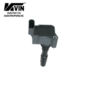 Катушка зажигания KVIN 07P905110B 07P905110B для Lamborghini URUS/Timothy 6,0 T Катушка зажигания для BENTAYGA 07P 905 110 B - Product Image 1