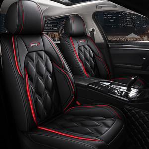 <span class=keywords><strong>Canapi</strong></span>-Funda para asiento delantero de coche con todo incluido, Funda universal para cuatro estaciones para Toyota Prius, funda de cojín de cinco asientos - Product Image 1