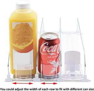 Top Rated Eco-Friendly Beverage Fridge <b>Drink</b> <b>Dispenser</b> Multifunction Refrigerator <b>Drink</b> Organizer - Product Image 2