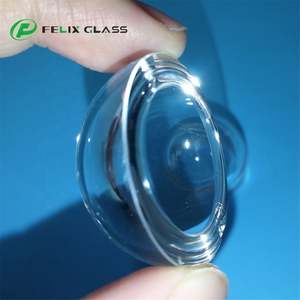 FELIX Cubierta Protectora de Vidrio Templado de Alta Calidad, Lente Óptica de Cristal de Zafiro/BK7 - Product Image 1