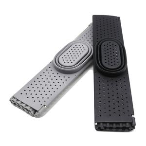 Escurridor de platos de acero inoxidable 304, estante plegable sobre el fregadero, escurridor de platos - Product Image 4