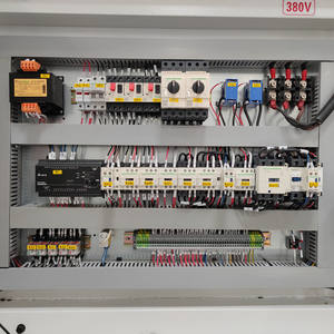 Grote voorraad verwijderingsmachines breedband schuurmachine vlakbank schuurmachine - Product Image 5