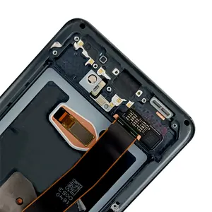 Teléfono celular LCD para Samsung S20 Ultras Pantalla LCD genuina