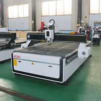 1500x3000 5x10 pieds travail du bois imbrication 1530 3 axes 3d bois DSP poignée de commande 1530 cnc routeur machine