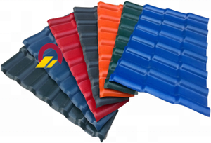 Tejas para Techos, Láminas para Techos, Resistentes a Impactos, Resina Sintética Española, Tejas Modernas Curvadas, Tejas <span class=keywords><strong>Monier</strong></span> para Villas, Tejas Aranguez Villas YH - Product Image 6