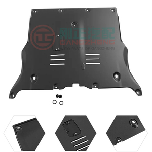 Auot pièces de rechange pièces d'origine système de site garde de moteur protections de châssis plaque de protection gadgets de voiture pour chery tiggo 3x5x7 8 <span class=keywords><strong>9</strong></span> - Product Image 3