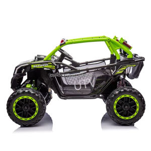 Vehículo de Juguete Eléctrico Can-Am de Gran Tamaño con 2 Asientos, Batería de 24V, Control Remoto, Licenciado, para Niños - Product Image 4
