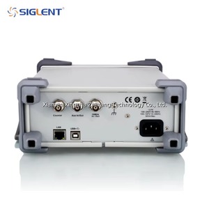 Générateur de formes d'onde arbitraires Siglent SDG1062X 60 MHz 2 canaux, fréquence d'échantillonnage 150 MSa/s, résolution 14 bits, écran 4,3 pouces, sinusoïdal - Product Image 5