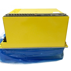 Amplificador de husillo servoaccionado original FANUC A06B-6134-H303 # A - Product Image 6