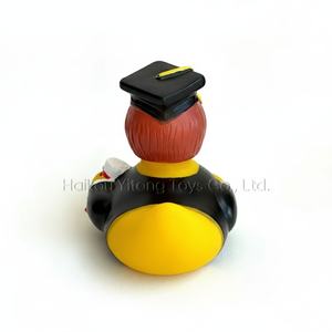 Số lượng lớn tùy chỉnh in PVC bachel cao su vịt hình bồn tắm đồ chơi bao gồm cả mẫu thiết kế - Product Image 4