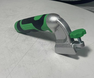 Raspador de acero inoxidable Herramienta manual Cuchillo de yeso para baldosas de cerámica - Product Image 3