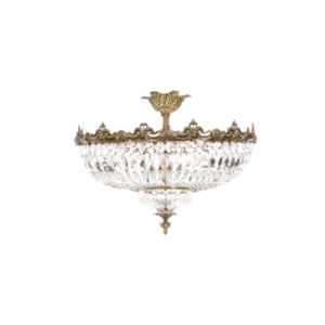 Sofisticato Asfour Scholer Patina lampadario morbido e accogliente lampada da soffitto a sospensione a luce LED per uso interno per alberghi - Product Image 1