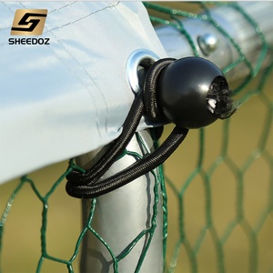 Poulailler Automatisé Portable et Amovible en Métal avec Cage Extérieure Résistante aux Intempéries – Grande Taille – En <span class=keywords><strong>Promotion</strong></span> - Product Image 4