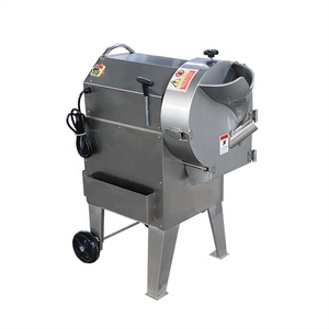 2 - 10мм машина для резки корнеплодов из нержавеющей стали - Product Image 2