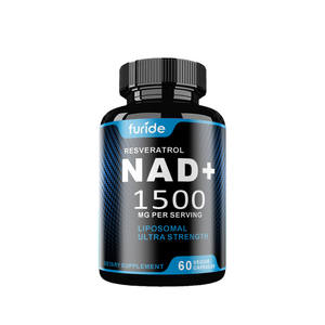 OEM özel etiket 60-kapsül Nad + cilt sağlığı ve enerji desteği için ek 60-kapsül Nad kapsül hapları dozajı - Product Image 4