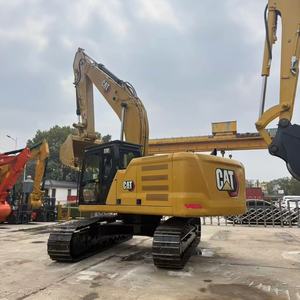 Excavadora Caterpillar Cat330 usada, excavadoras Cat de segunda mano, excavadoras 330gc, equipo pesado de 30 toneladas en venta - Product Image 5