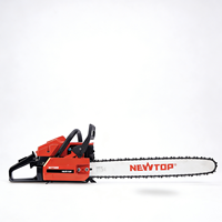 Für NT7200 72,5cc 3,6kW Industrielle Benzin-Kettensäge mit 28-Zoll-Schwert, H272-Serie, CE-Zertifiziert