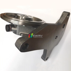 Alloggiamento cuscinetto per turbocompressore GTB1749V 760698-0004 070145701RV204 070145701RV210 per trasportatore Volkswagen <span class=keywords><strong>T5</strong></span> <span class=keywords><strong>2.5</strong></span> <span class=keywords><strong>TDI</strong></span> BNZ nuovo - Product Image 1