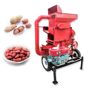 New Produced High Quality and Efficient Multi Functional Peanut Groundnut Shelling Machine - Product Image 4