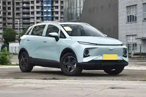 2024 Geely Geometry E Electric SUV 5-Sitzer New Energy Vehicle mit 300 km EV Reichweite chinesische Elektroautos