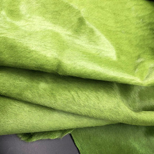 <span class=keywords><strong>Fourrure</strong></span> de cheval naturelle à poils courts végétalienne en gros pour vêtements, chaussures, sacs, ameublement, meubles, artisanat, accessoires - Product Image 6