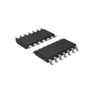 14 SOlC (largeur 0.154 "3.90mm) Composants de circuit électronique à puce LMC6044AIM/NOPB d'origine - Product Image 1