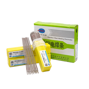 Pacific A302 4.0x400mm Tig Soudage Tige De Remplissage En Acier Inoxydable Bâton Électrode De Soudage Baguettes De Soudage De Haute Qualité - Product Image 1