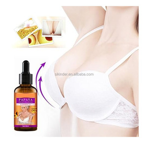 Sérum Crème Huile de <span class=keywords><strong>Rose</strong></span> pour l'Amélioration et le Raffermissement des Seins, l'Agrandissement des Fesses et la Croissance de la Poitrine, Huile Essentielle Composée pour Massage et Soin - Product Image 4