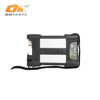 Outil de diagnostic pour camions lourds OC PARTS VOCOM II Vocom2 88890300 pour les équipements de construction Volvo