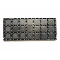 Support de plateau pour processeur CPU pour boîtier de stockage de processeur Intel