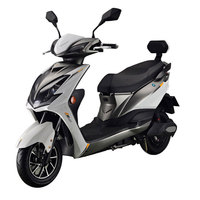 Scooter Électrique CKD 2025 de Haute Qualité, 1200W 72V, Économique, pour Adultes, Moto Électrique, Vélo Électrique