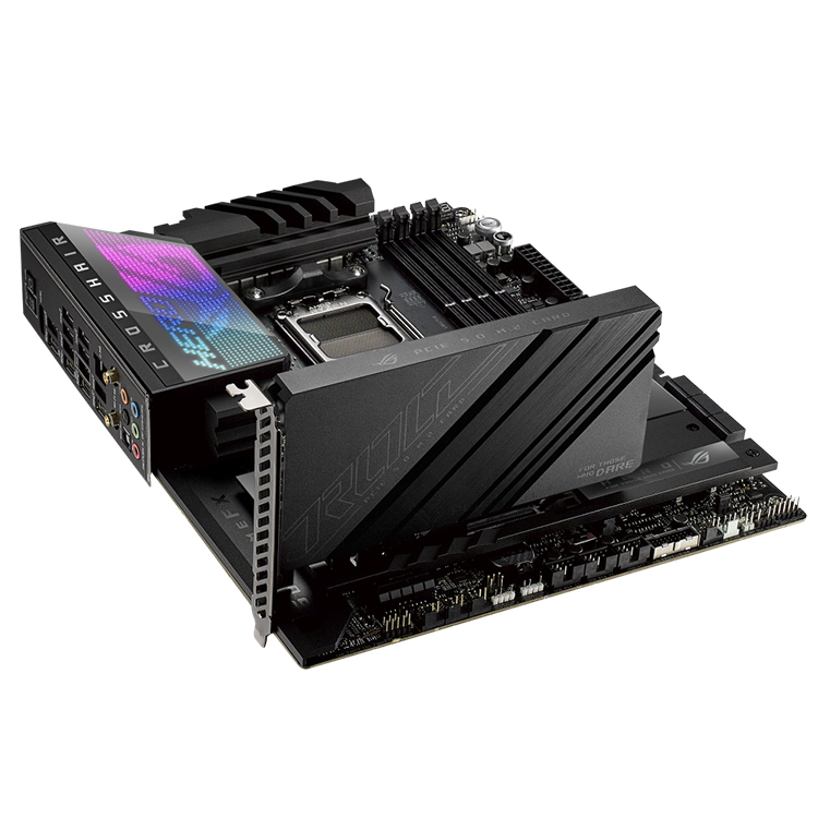 ASUS ROG STRIX X670E-I Gaming WIFI Moederbord – Socket AM5, Mini