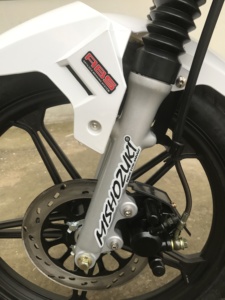 Moteur de moyeu de roue Kaining pour scooters et motos Kn-fy - Product Image 6