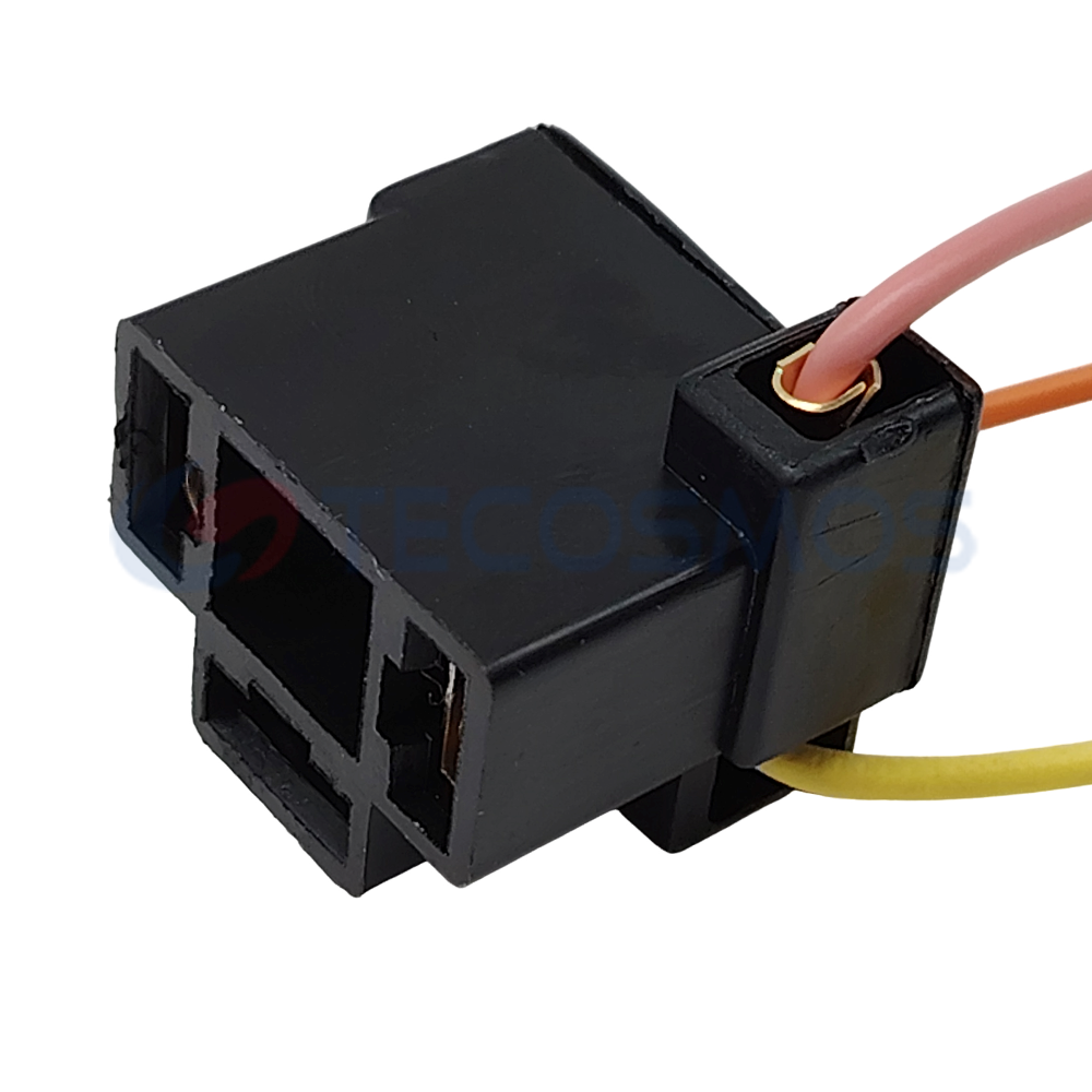 Car Headlight Turning Plug Connector Waterproof Shell Suitable for CAR 3pin Female CT3-0163M-2