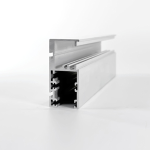 Profils en aluminium série 6000 pour véranda, jardin d'hiver extérieur, pare-soleil avec services de pliage, de découpe, de soudage et de CNC - Product Image 5