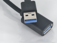 Cable Adaptador OTG Tipo-C USB3.0, Conexión Rápida, Función 2A, 1m de Longitud, para Teléfonos Móviles, Bancos de Energía, Computadoras, Relojes Inteligentes