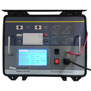 Tan Delta Tester Transformator diele kt rischer Verlust Leistungs faktor Testa us rüstung - Product Image 5