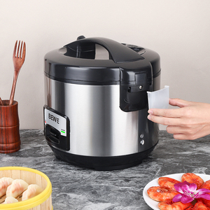 Bán hàng trực tiếp từ nhà sản xuất Trung Quốc <span class=keywords><strong>2.2L</strong></span> <span class=keywords><strong>2.8L</strong></span> đầy đủ cơ thể Nồi cơm điện sang trọng cho nhà bếp sử dụng. - Product Image 2